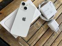 Iphone 13 mini 128gb 100% kondycji, oryginalna bateria nie wymieniana