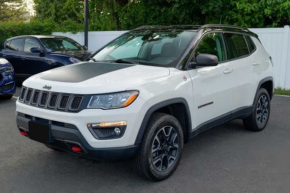 Jeep Compass Trailhawk      2020