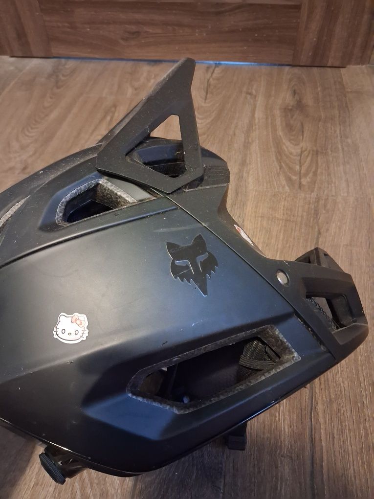 Kask full face Fox Proframe Rs