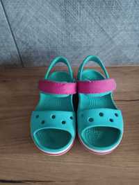 Crocs dziewczęce C9