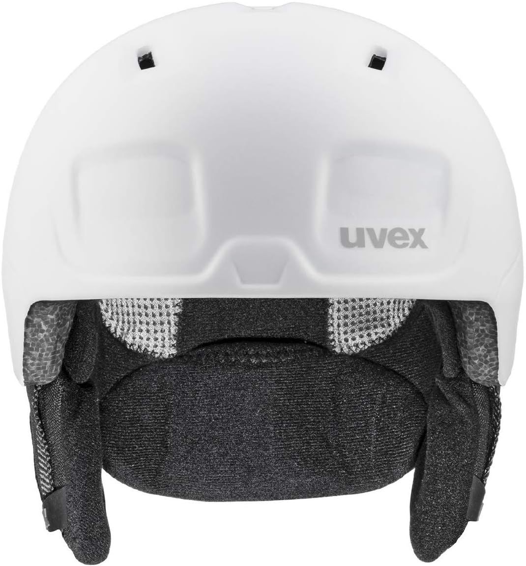 Kask Uvex 54 - 58 cm 54-58 cm biały