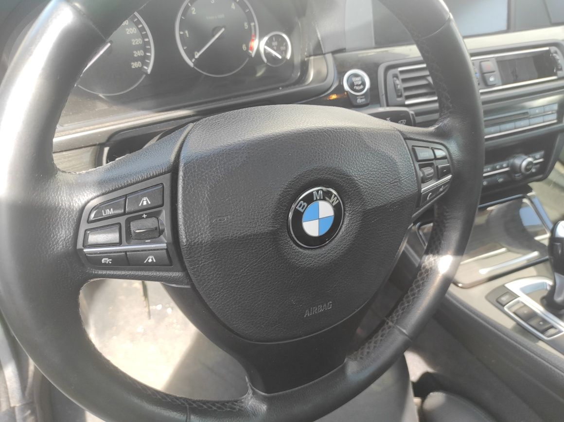 Bmw F11 525 2.0 diesel X Drive 218 KM Max.Wyp. z Niemiec uszk.Turbo