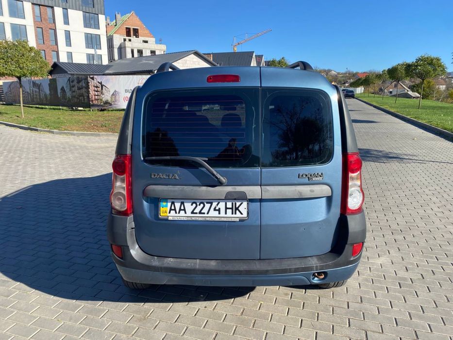 Dacia Logan 1.6 Кондиціонер Обмін !!!