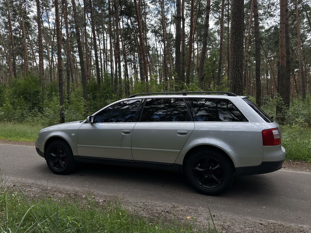 Продам або обміняю Ауді А6 С5