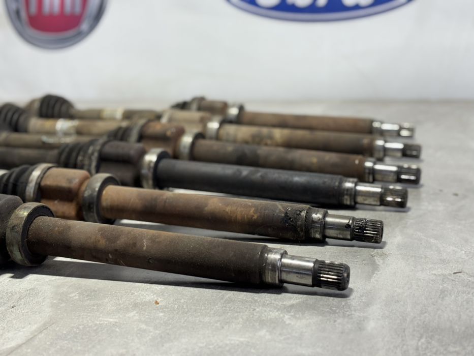 Полуось Ford Focus 2 C-Max Полуоси Форд Фокус Ц-Макс Розборка