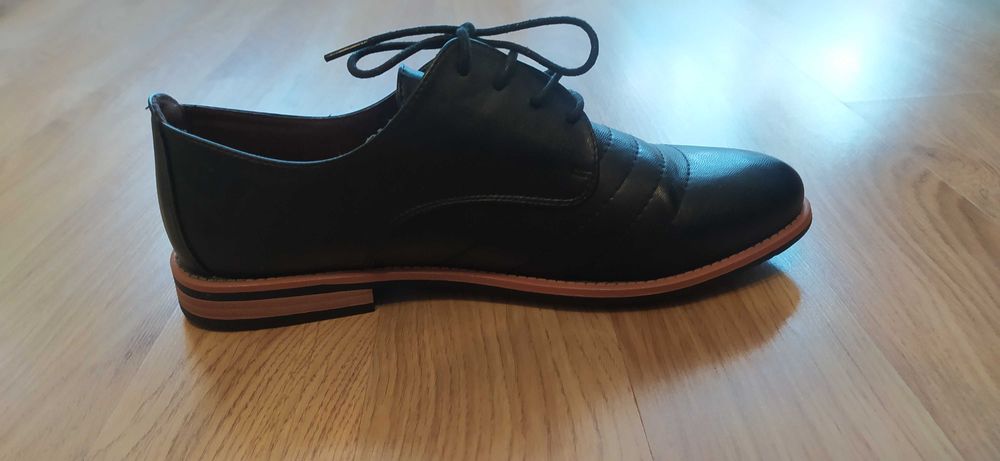 Туфли женские из натуральной кожи T.Taccardi (Италия)