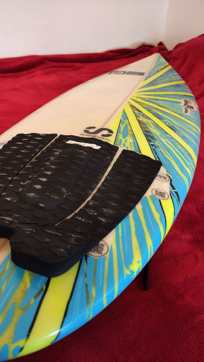 Surfboard 6.0 Soul Diablo II for sell