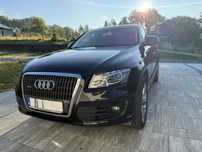 Audi Q5 2010 rok benzyna