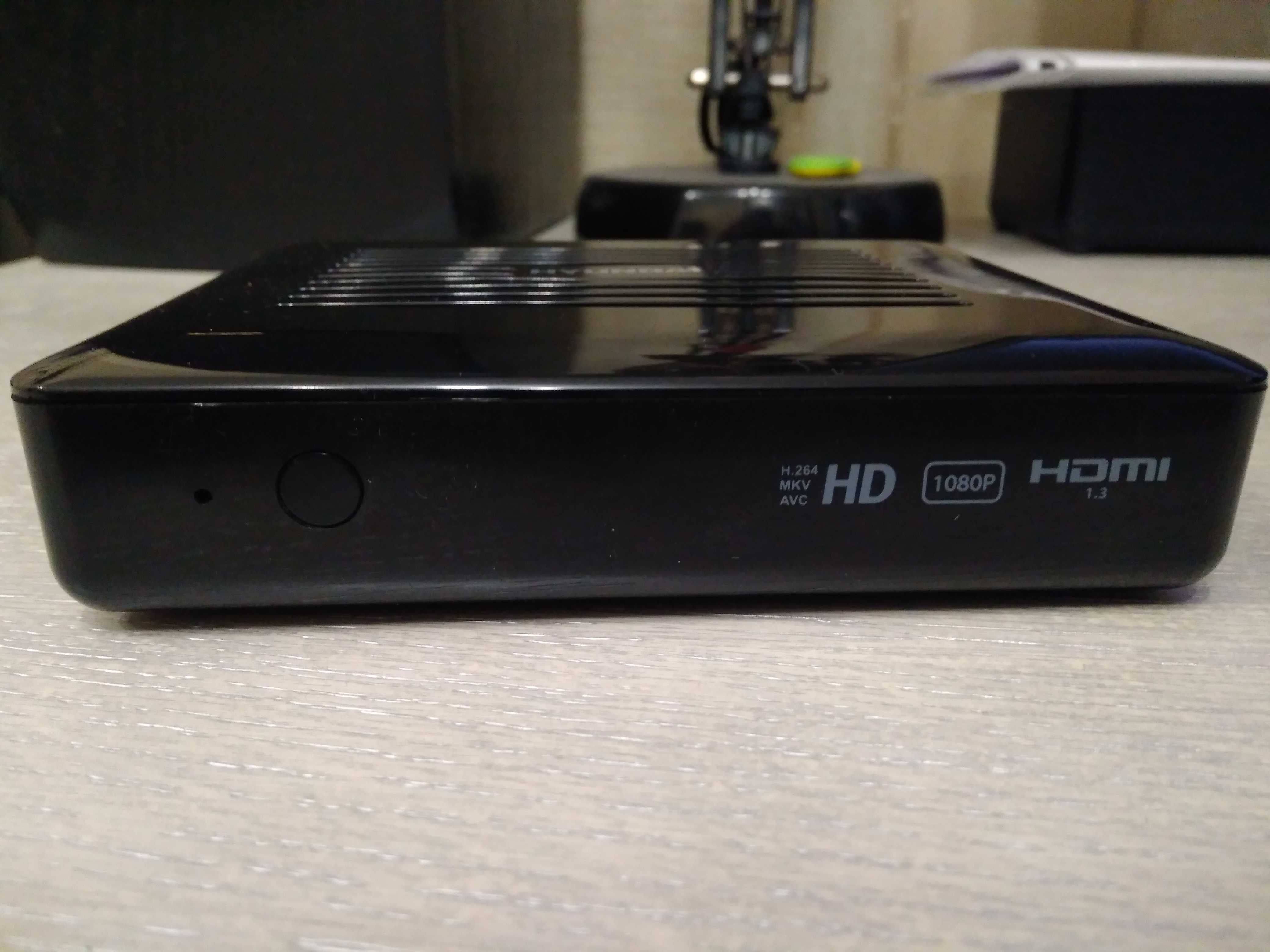 Full HD 1080p медиаплеер Hyundai HMB-L110