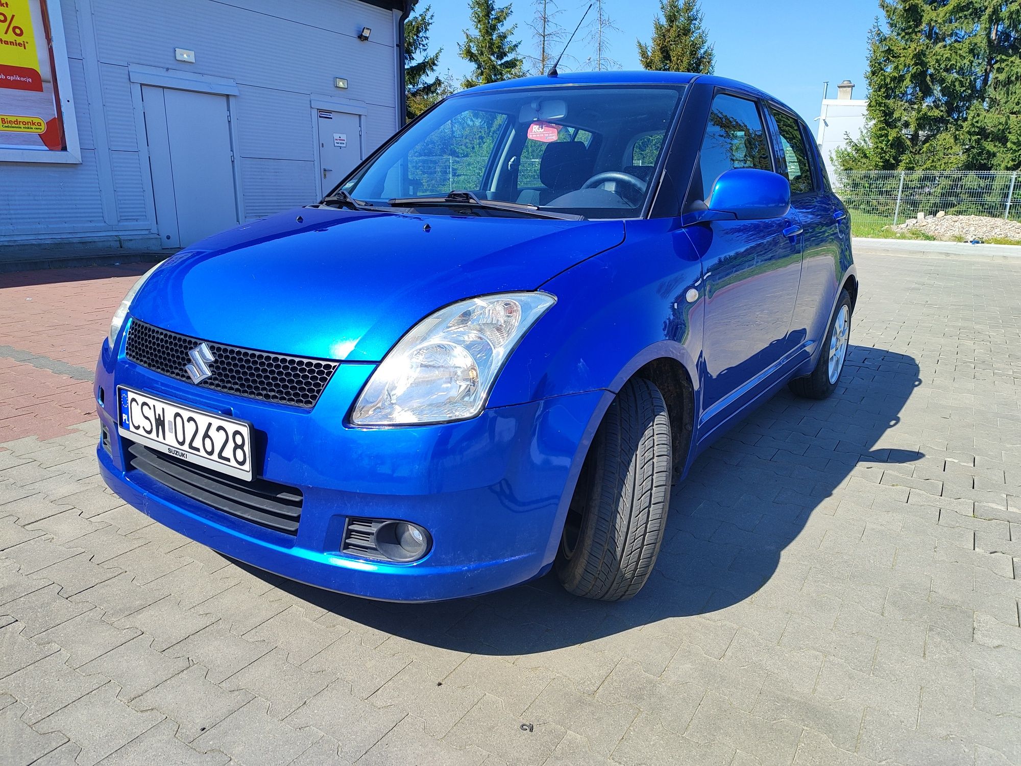 Suzuki Swift 1.3 ddis