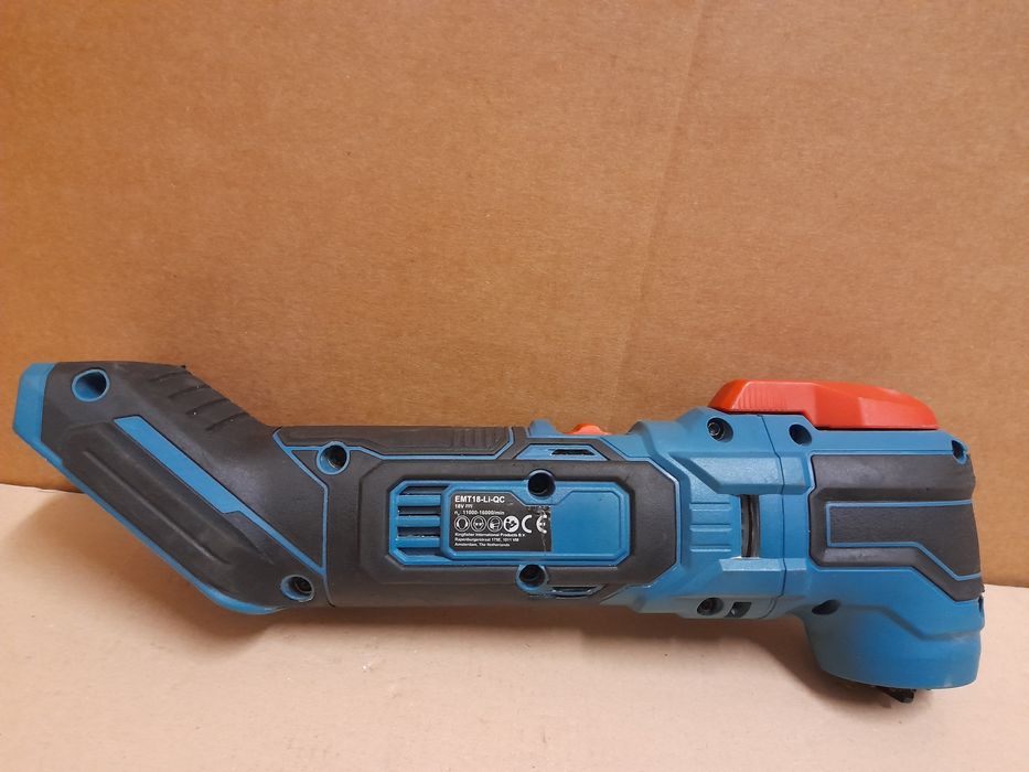 Erbauer 18V EMT18-Li Narzędzie wielofunkcyjne Multitool
