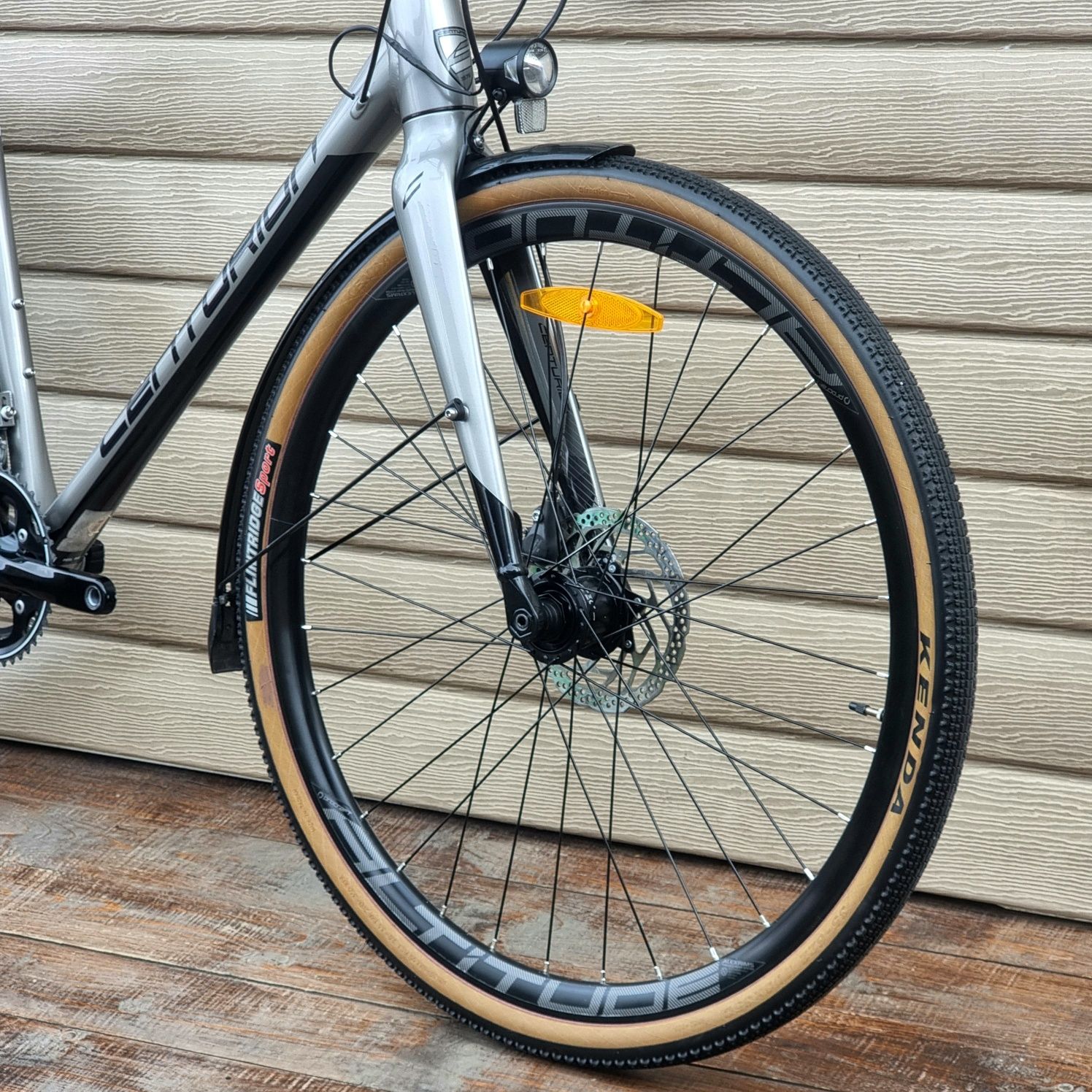 28 CENTURION CROSSFIFE Gravel Boost Shimano Tiagra Disc Гідравлика LED