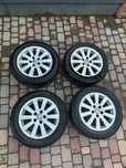 Alufelgi VW  5x112 215/55 R16