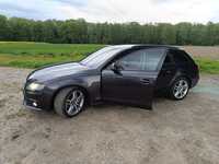 Audi a4b8 prywatne