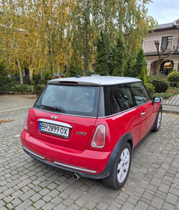 Продається  MINI Cooper Hatch R56