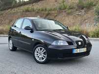 Seat Ibiza 1.2 5 Portas 183mil kms