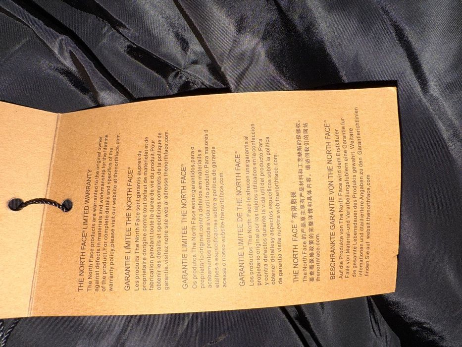 Kurtka The North Face, damska