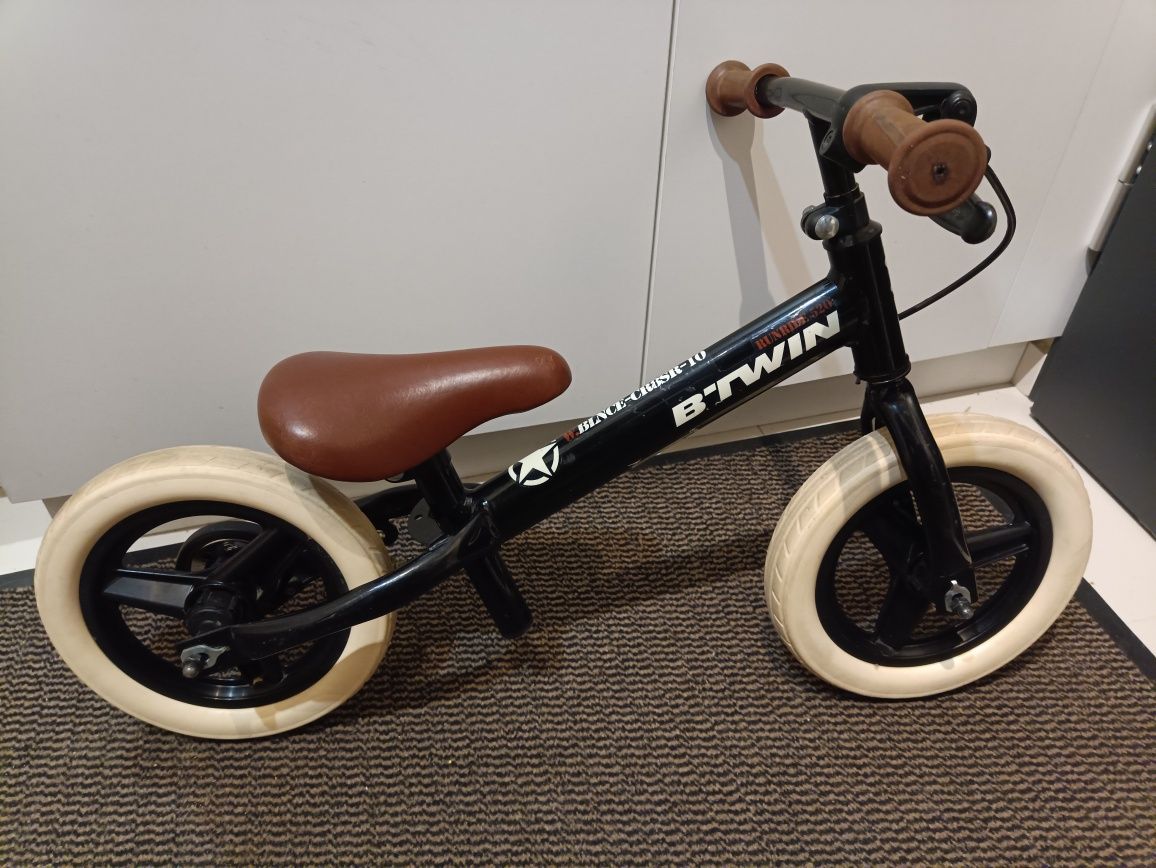 Rowerek biegowy BTWIN 10 cali