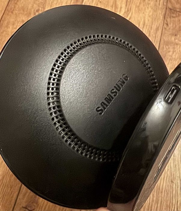 Oryginalna Ładowarka indukcyjna Samsung EP-N5105 Stand Black