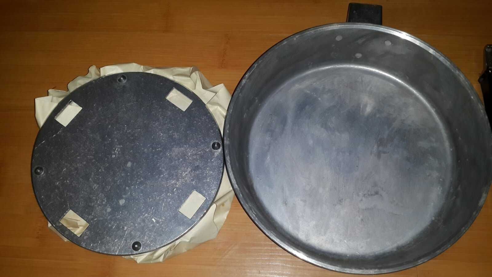 Новые сковородки СССР чудо - печь, гриль с прессом
Мателиалы разные