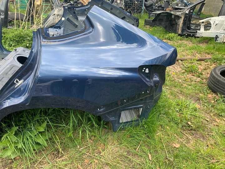Четверть крыло кузов BMW X4 G02 разборка