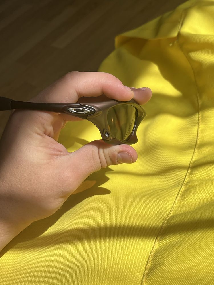 очки окуляри oakley splice prizm polarized сонцезахисні