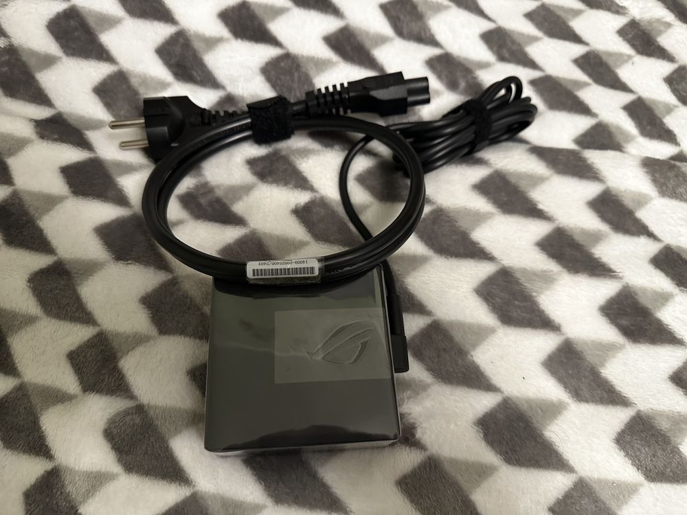 Блок питания Asus ROG 100W USB-C Adapter оригинал 100%