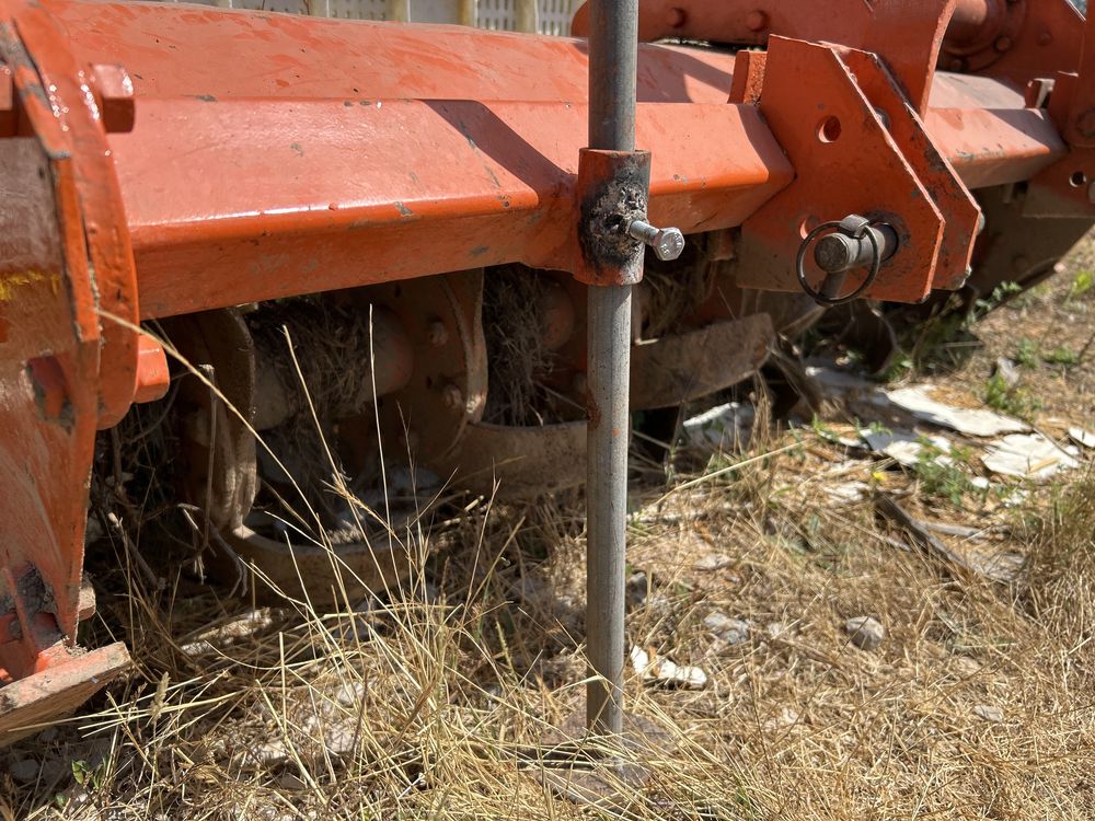 Fresa Agricultura Galucho 1.40