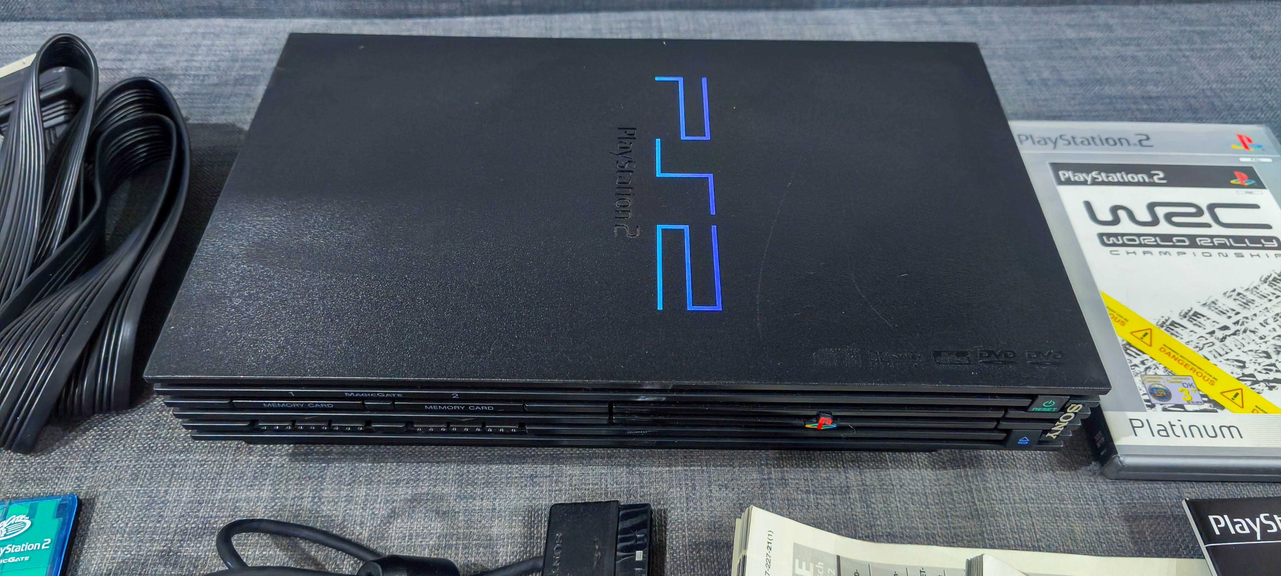 PlayStation 2 e Volante
