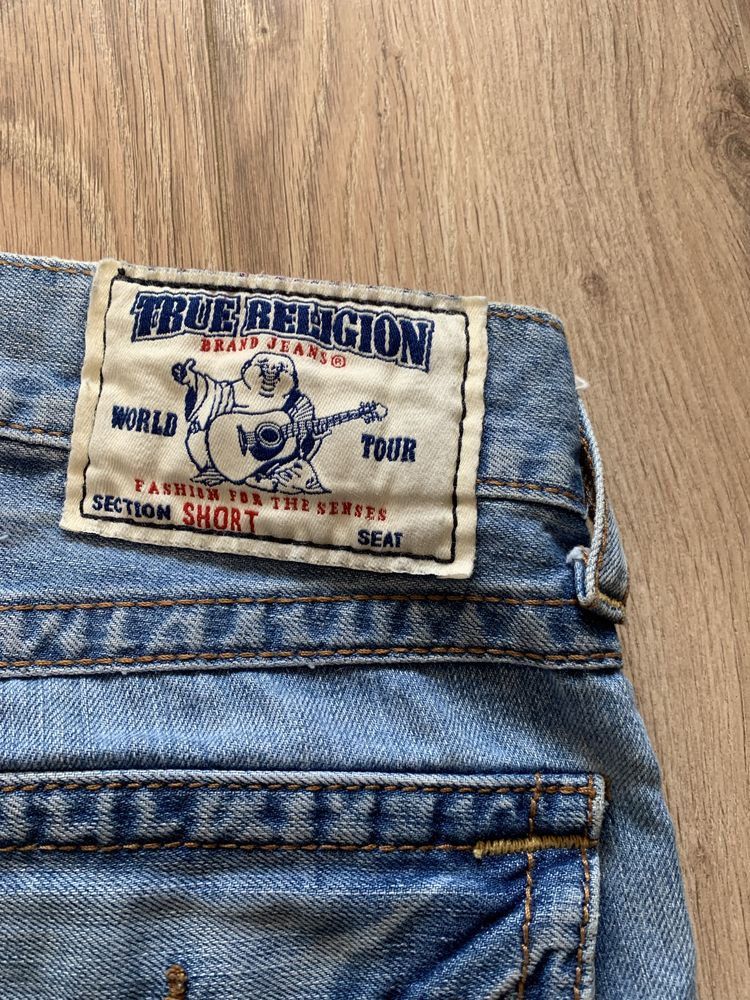 Шорти True Religion