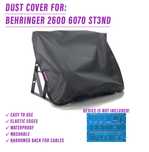 DUST COVER PRO para BEHRINGER 2600  Sintetizador Modular