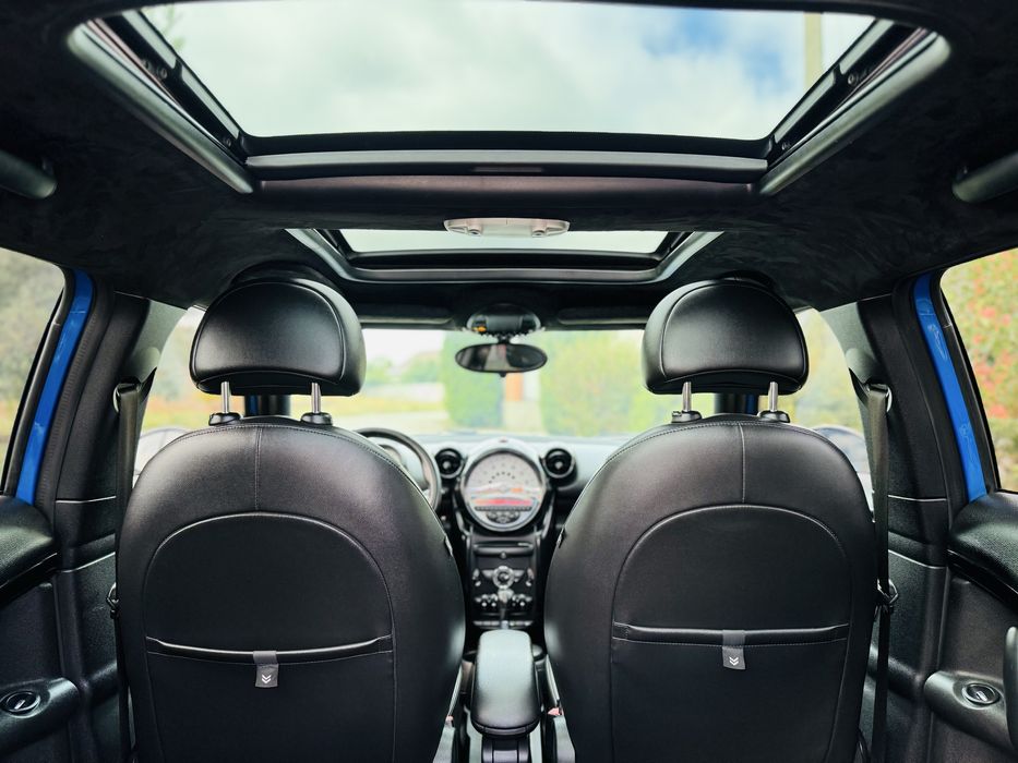 Mini Cooper S Countryman ALL4 2013 рік
