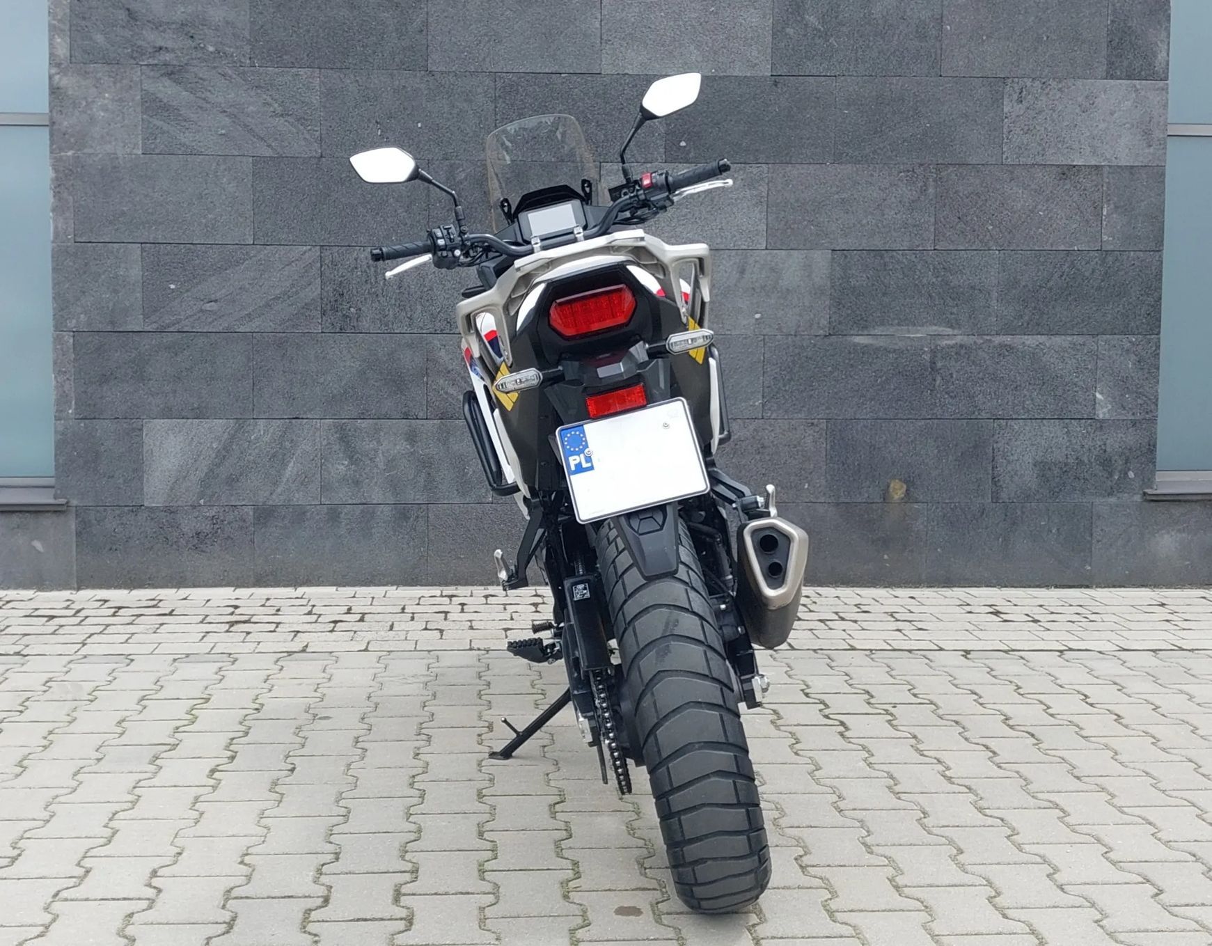 Honda Transalp Honda Transalp XL 750 2023r Zadbany Zarejestrowany GMOLE