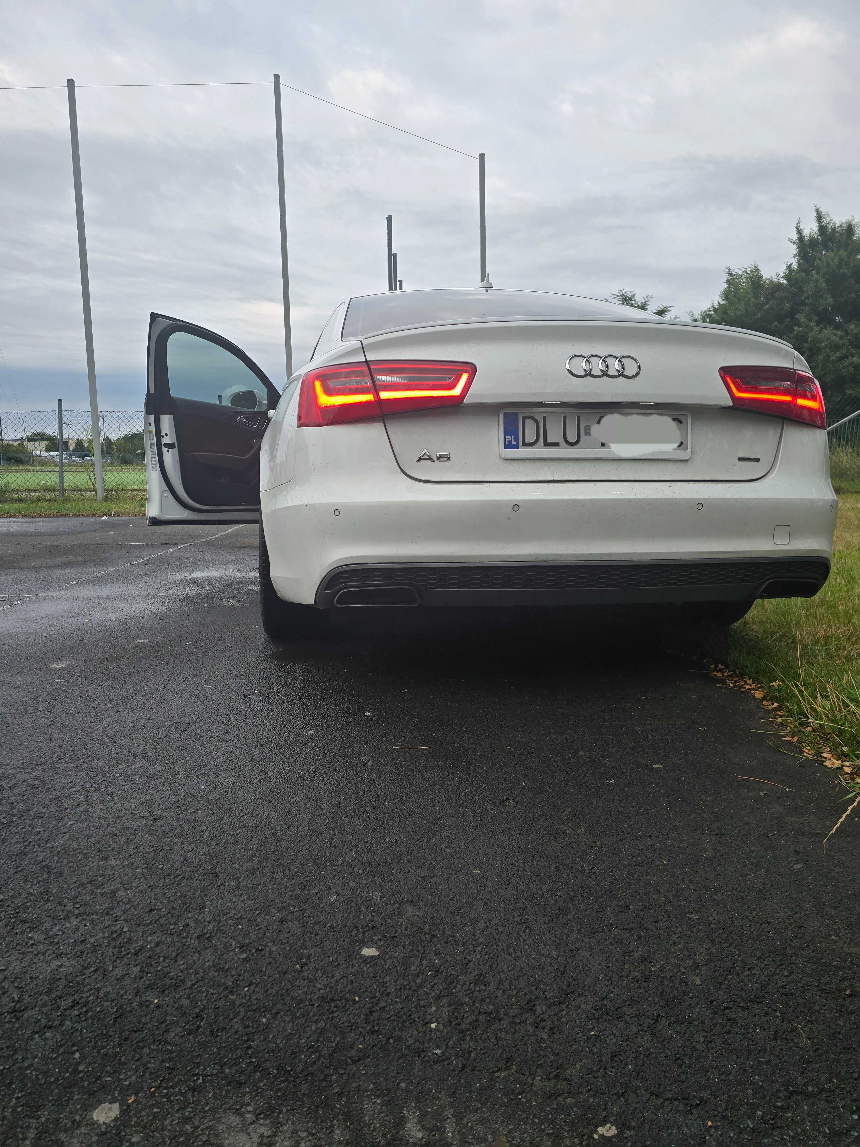 Audi a6 c7 Quattro