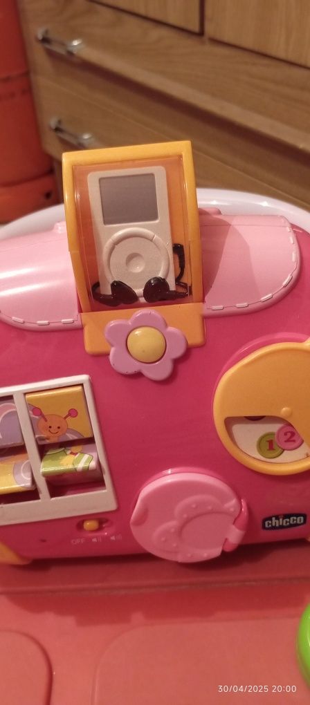 Brinquedo interativo Chicco