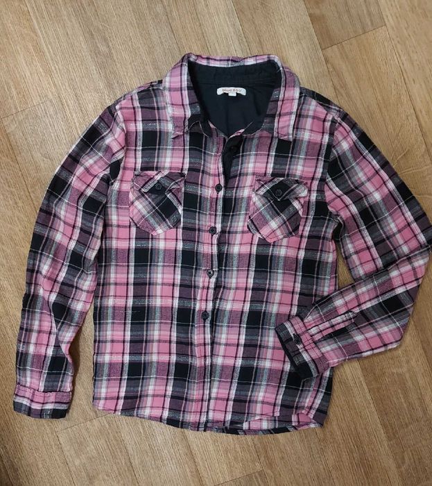 Рубашка для девочки 8-11 лет Кофта