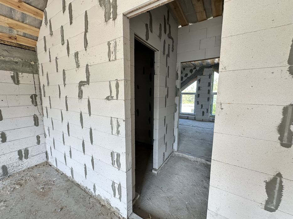 Акція!! Будинок Вашої мрії 98м2 у с. Чайки з ГАЗОМ