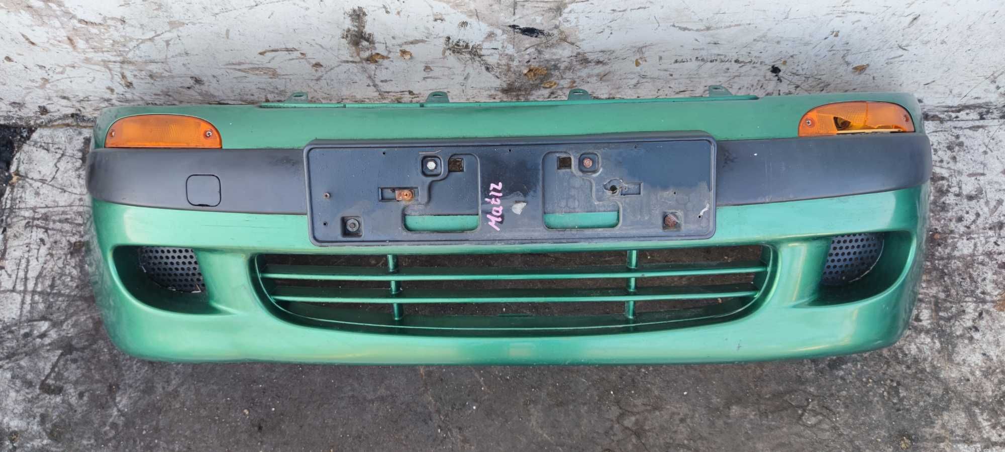 Daewoo Matiz Zderzak Przód Przedni Lakier 46U