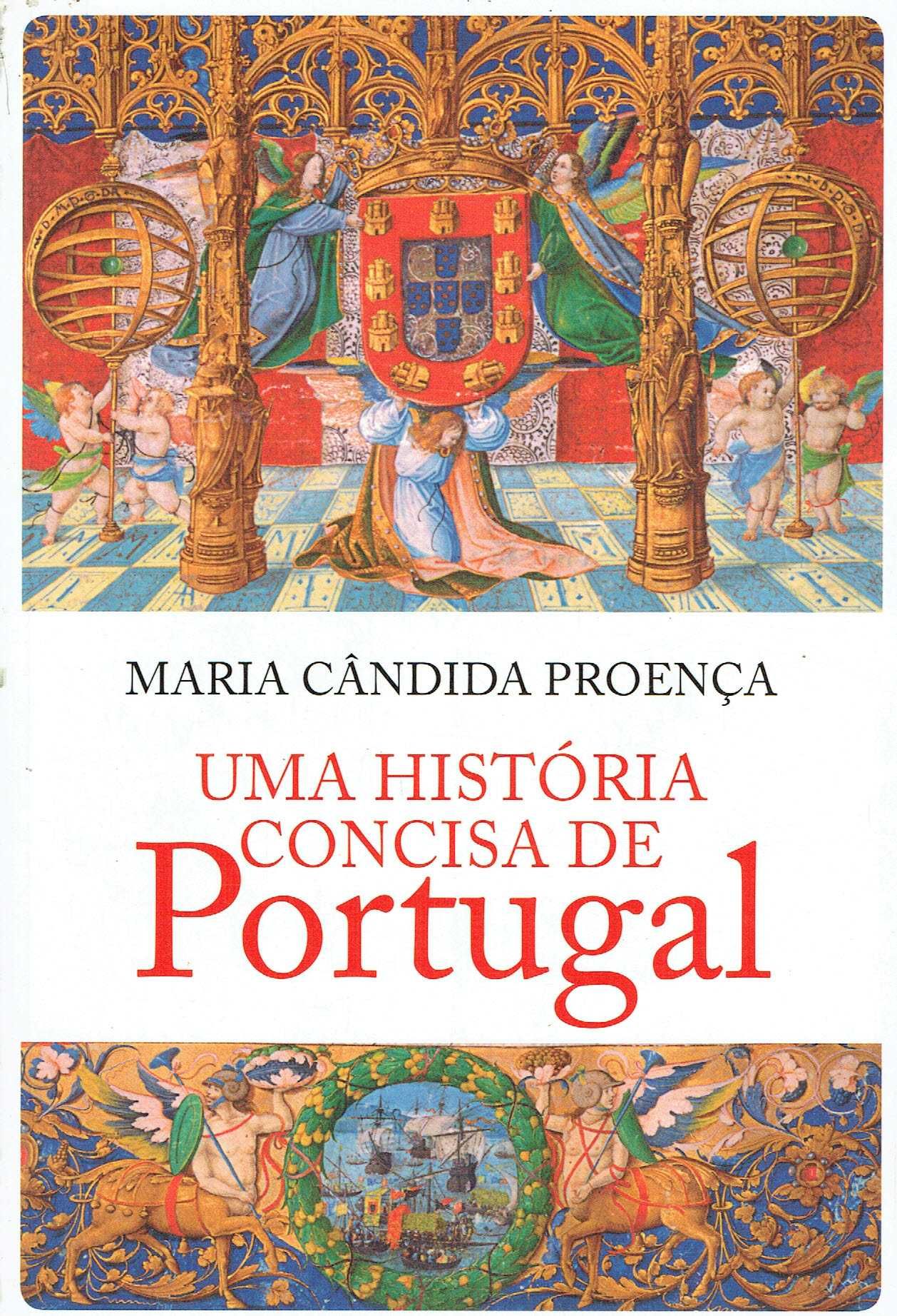 15452

Uma História Concisa de Portugal
de Maria Cândida Proença