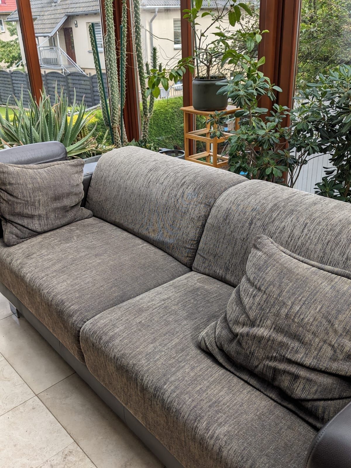 Kler zestaw sofa kanapa fotel