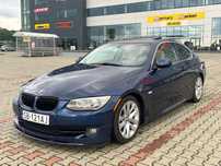 BMW Seria 3 BMW 328xi xDrive Coupe benzyna+lpg zamiana