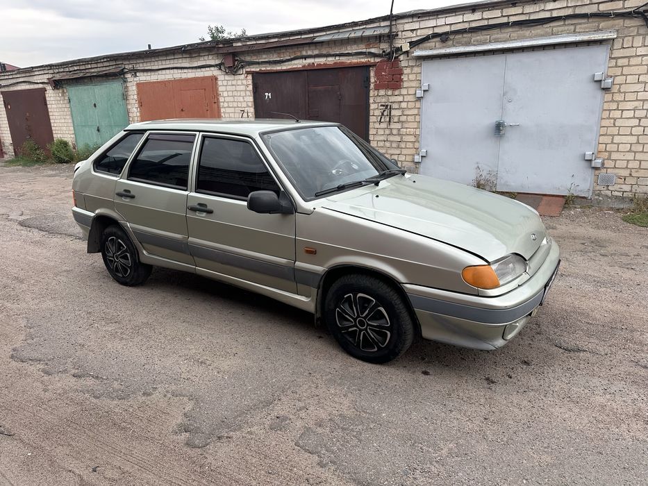 ВАЗ 21140 samara
