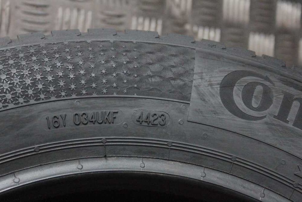 195/65/15 Continental AllSeasonContact 2 195/65 R15 91H 23r jak nowa