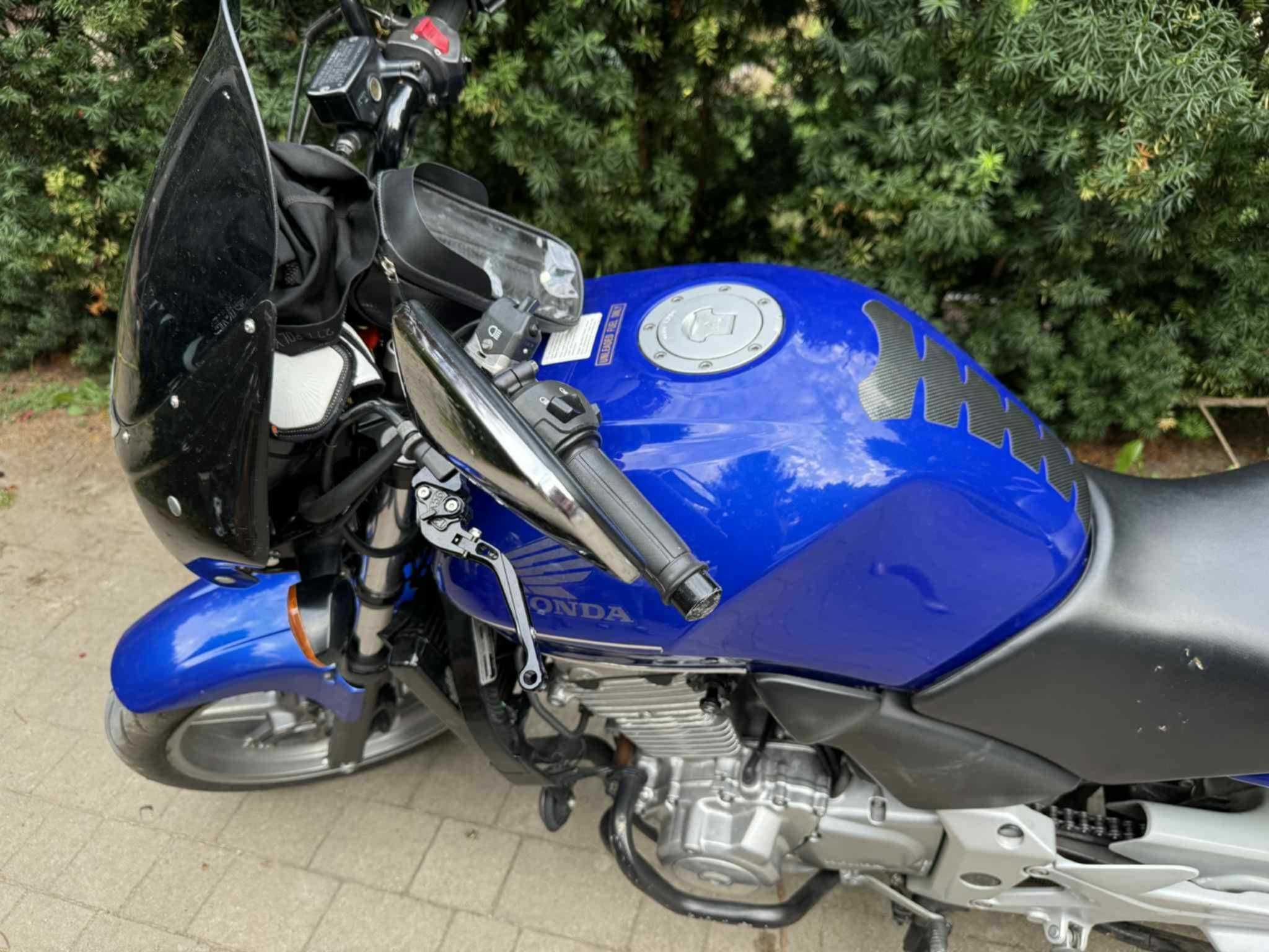 Honda CB 500 F 57 KM Kat A