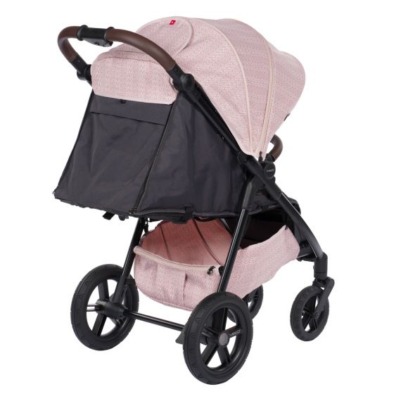Дитяча коляска Mast M.4x Plus Rose Б/У