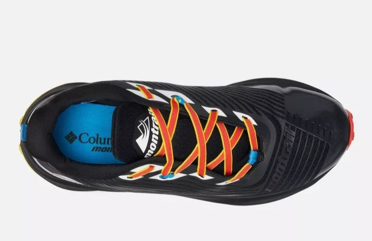 Кросівки Columbia Men's Montrail™ Trinity AG™ Trail Running Shoe