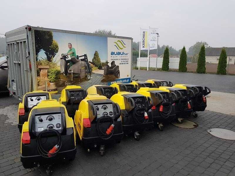 Myjka ciśnieniowa KARCHER HDS 610, 895, 1295, 10/20, 13/20 Gwarancja