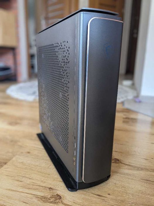 Komputer Gamingowy MSI Creator RTX 3060Ti , Intel Core I7 , 32 GB RAM