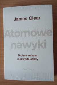 "Atomowe nawyki" James Clear
