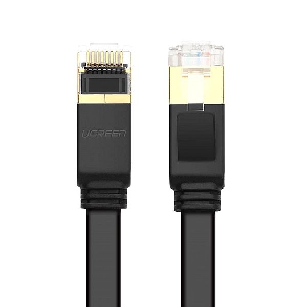 Ugreen płaski kabel przewód internetowy sieciowy Ethernet patchcord RJ